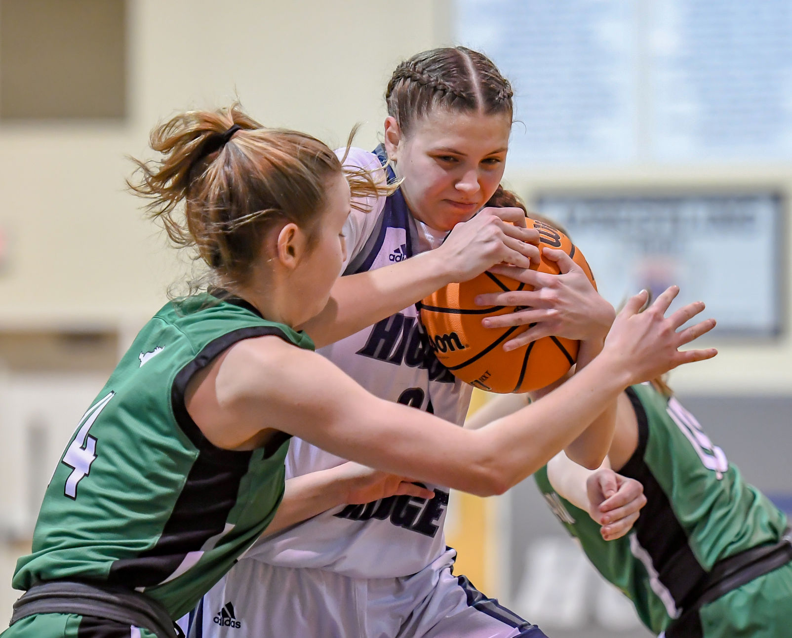 Tuesday night high school basketball action